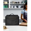 Deep Fryer Cover Heavy Duty Waterproof Heat Resistant Nylon Cover