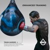 Aqua Training 75 lb. Punching Bag, 15" Water Filled Teardrop