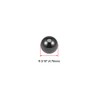sourcing map 3/16 Inch Ceramic Bearing Balls, Si3N4 Silicon Nitride