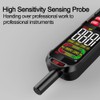Household Noise Decibel Tester Professional 30-130dB Digital Noise Meter Handheld