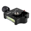 SIRUI MP-20 Quick-Release Base 1/4-Inch and 3/8-Inch for SIRUI and