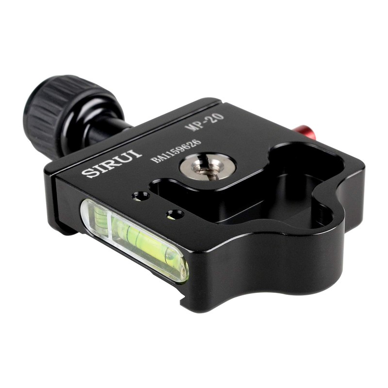 SIRUI MP-20 Quick-Release Base 1/4-Inch and 3/8-Inch for SIRUI and