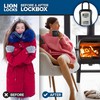 Key Lock Box for Keys with Code, 4 Digit Combination