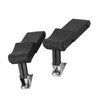 2pcs Rubber Front Storage Latch Fit for Sportsman 450 570