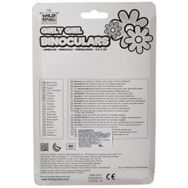 Wild Republic Binoculars - Girly Girl (10655)