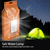 Lumi-Charge Portable Salt Water Emergency Lantern - No Battery Required