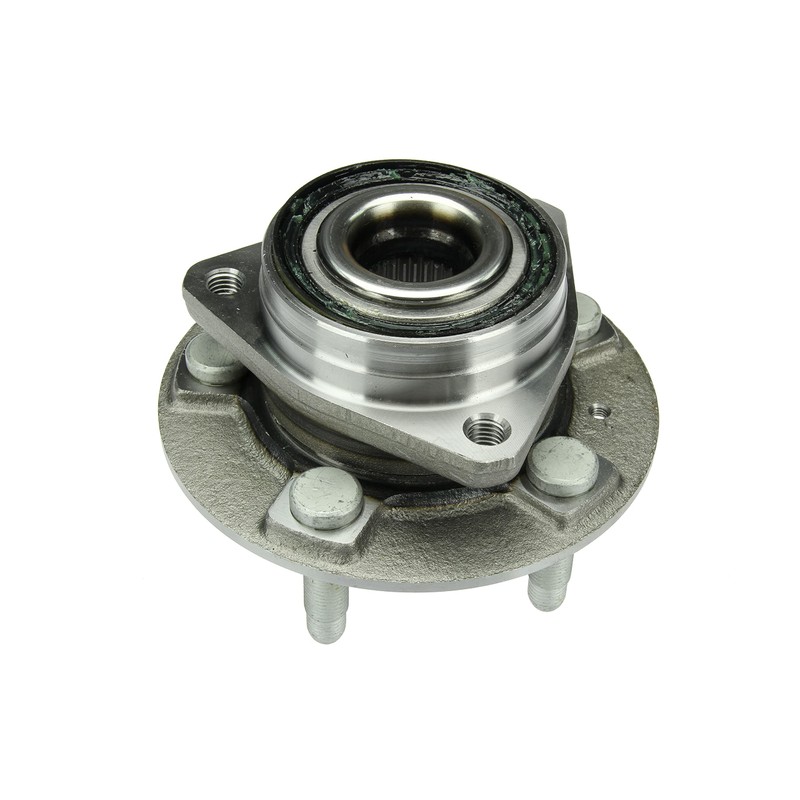 Autotecnica 13589507 Wheel Hub, Front