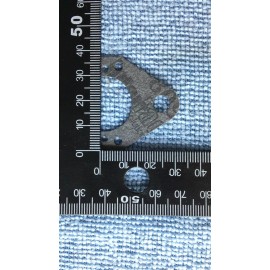 Tillotson Gasket, Carburetor Tillotson HL395a Base paper TIL 1117 PRD Fireball 4 pack