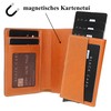 Solo Pelle Leather Wallet with Removable Card Holder for 15