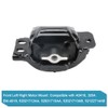 JDMON 3PCS Engine Transmission Mount Replacement for 2006-2008 Dodge Ram