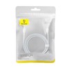 Cable de carga rápida Baseus Pudding de 1,2 m, tipo