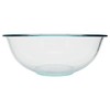 Pyrex 326 4-Quart Glass Mixing Bowl - Made in USA