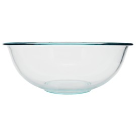 Pyrex 326 4-Quart Glass Mixing Bowl - Made in USA