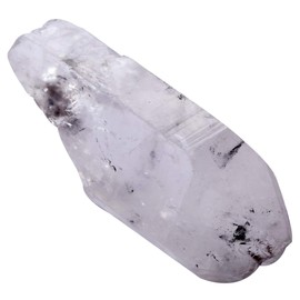 SUNYIK Natural Raw Rock Quartz Irregular Shaped Rough Loose Stone Crystal Specimen(3"-4.5") Pack of 1