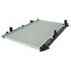 TRQ Radiator Assembly Aluminum Core Compatible with 01-07 Toyota Highlander