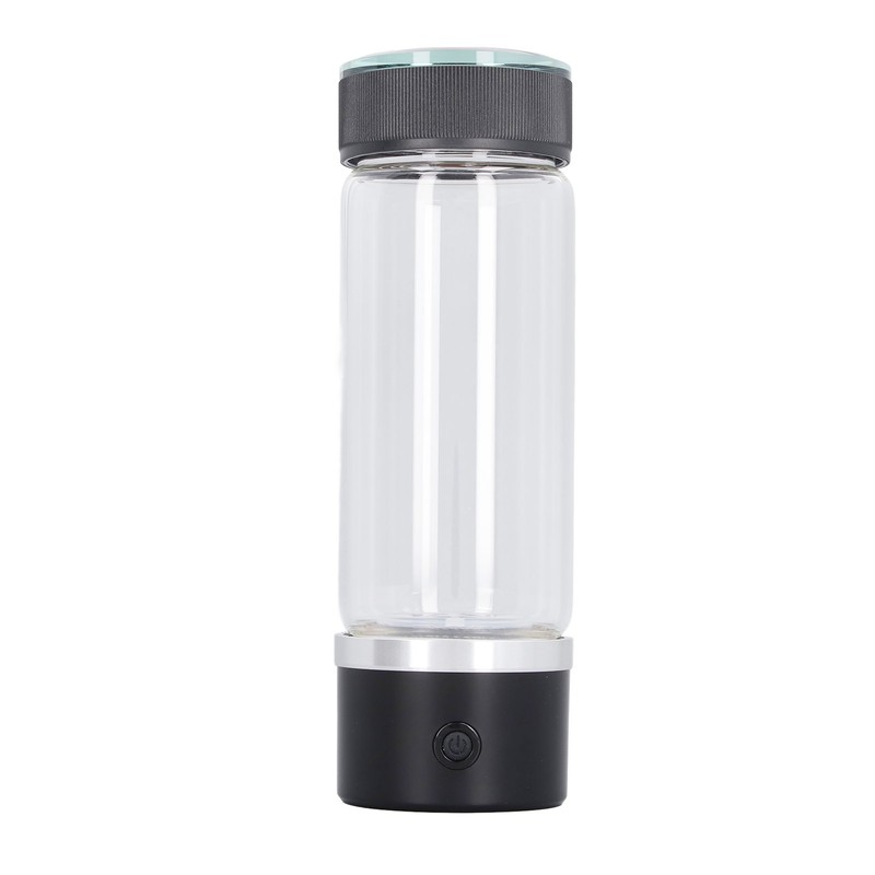 Hydrogen Water Bottle Portable Generator Ionizer Machine Health Cup for