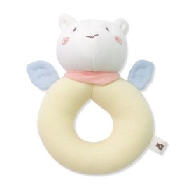 Organic Mom 대구백화점 오가닉맘용용원형딸랑이(MIR7NM08) Daegu Department Store Organic Mom Yoyo Round Rattle (MIR7NM08)