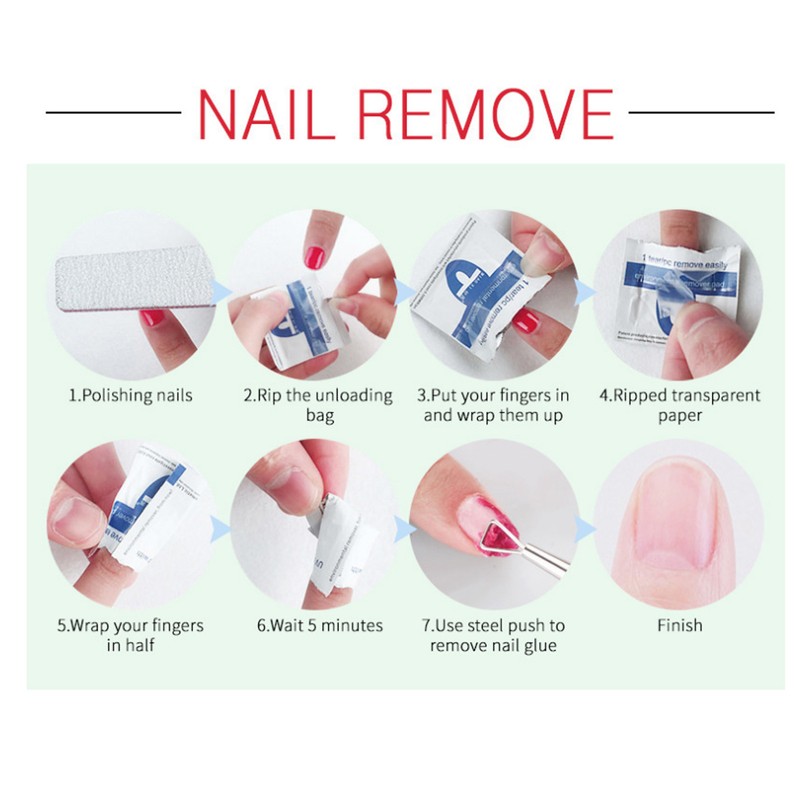 Nail Art Curing Lamp Base Top Coat Prevent Stick Water