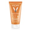Protector Solar Spf 50+ Toque Seco Capital Soleil 50ml Vichy
