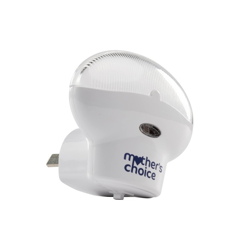 Mother's Choice Shell Nightlight with Sensor Switch