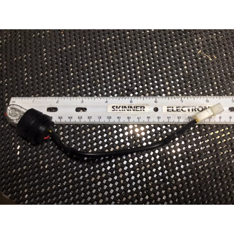 Whelen Hideaway Strobe Tube Whelen S30HACP 30 watt Code3 Sho