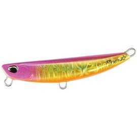 Duo GPA0813 Beach Walker Flipper 1.1 oz (32 g) Gold Pink Head OB