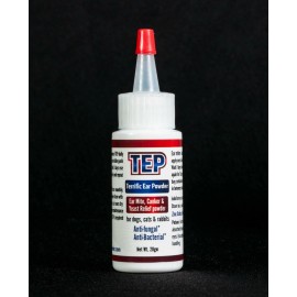 Thornit Terrific Ear Powder (TEP) For dogs, cats & rabbits