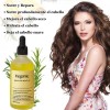 3pcs Aceite Esencial Para Cuidado Del Cabello Veganic Hair