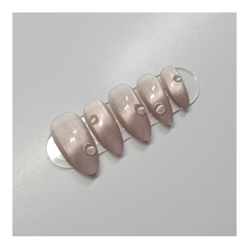 Toc!Toc!Toc!- Premium Almond / Toc! Toc! Toc! - 프리미엄 아몬드