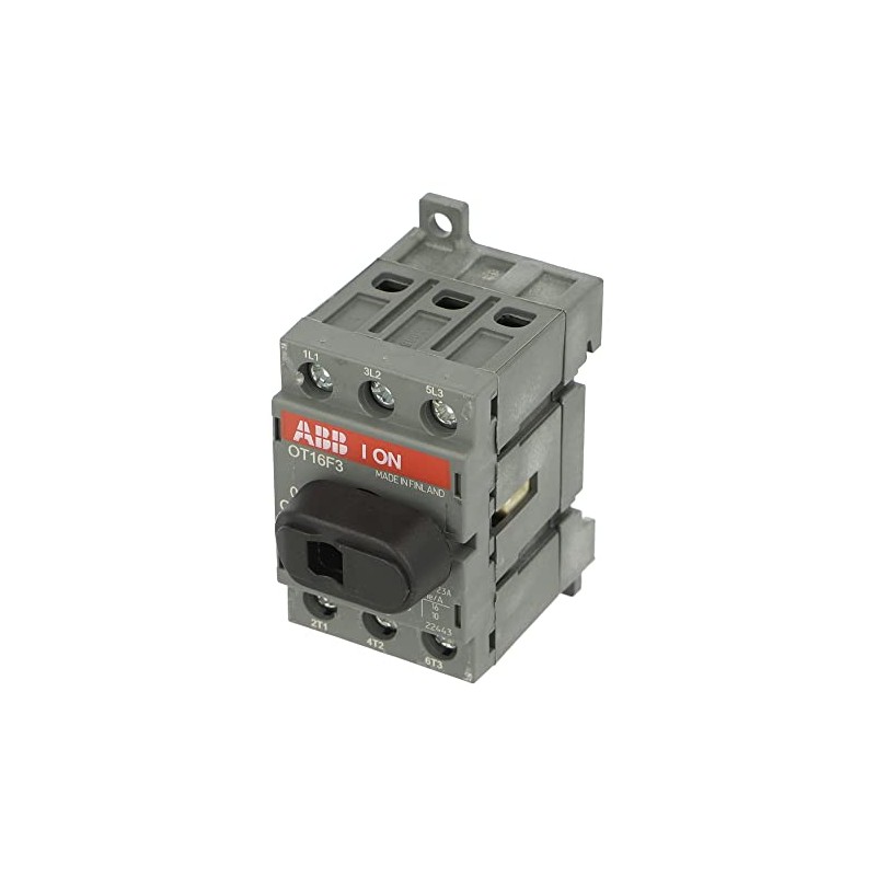 OT16F3 | 1SCA104811R1001 | Desconector de interruptor ABB, 3 polos,