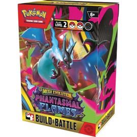 ME02: Phantasmal Flames - Build and Battle Box
