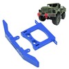 RC Metal Bumper Front Rear Car Defender Set Aluminum for