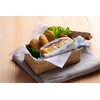 Kai KAI DL8107 Wax Paper, 30 Sheets, Wrapping, Decoration, Blue,