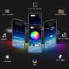 Laverstra LED Underlight Under Neon Car RGB High Brightness Waterproof