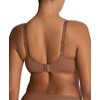 Natori Women's Statement Full Figure Underwire, Nutmeg