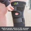 BraceAbility Knee Brace for Large Legs and Bigger People with