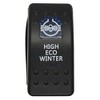LED Mafia Hochökon.- High Eco Winter Symbol Toggle Switch Rocker