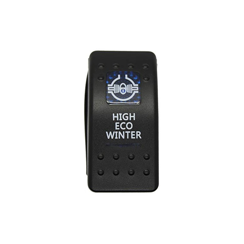 LED Mafia Hochökon.- High Eco Winter Symbol Toggle Switch Rocker