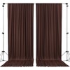 AK TRADING CO. 10 feet x 10 feet Brown IFR
