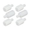 FEEIMOL M5 Spacer Nylon Hex Spacer Sleeves PCB Boards Male