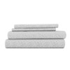 Merit Linens Patterned Ultra-Soft Bed Sheet Set - Modern Elegance