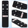 RIVIERA Replacement Voice Remote for TCL Google TV with Google