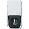 Panasonic EG121 Call System Small Push Button for Chayam