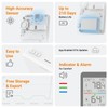 Temtop Humidity Meter T1, Indoor Thermometer for Room Temperature, Bluetooth