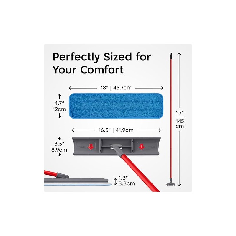 Tyroler Bright Tools Pack of Replacement Moppy Shmoppy Microfiber Cloth