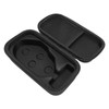 Wireless Mouse Case Waterproof Shock Resistant Black Wireless Gaming Mouse