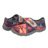 Beck Boys Prehistoric Slippers, gray