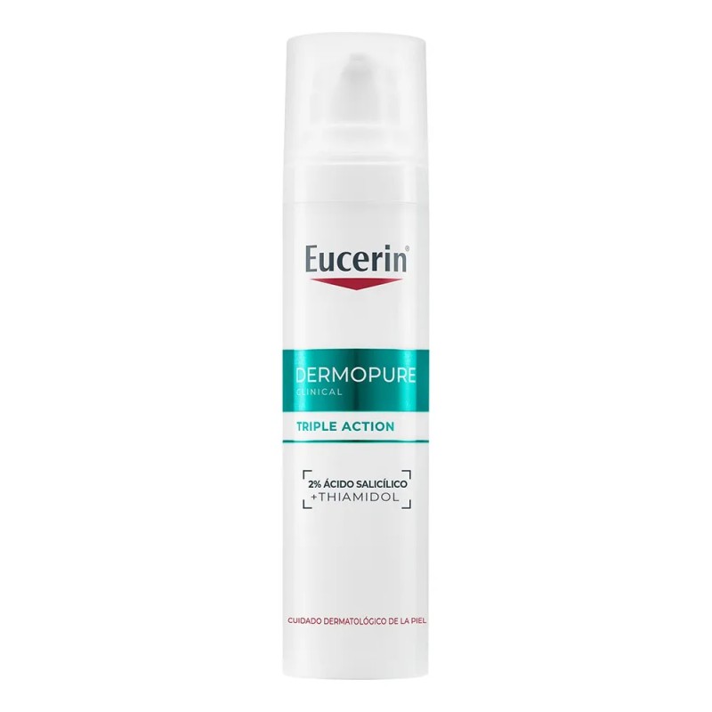 Eucerin DermoPure Triple Effect Serum 40ml Piel Grasa o Acné