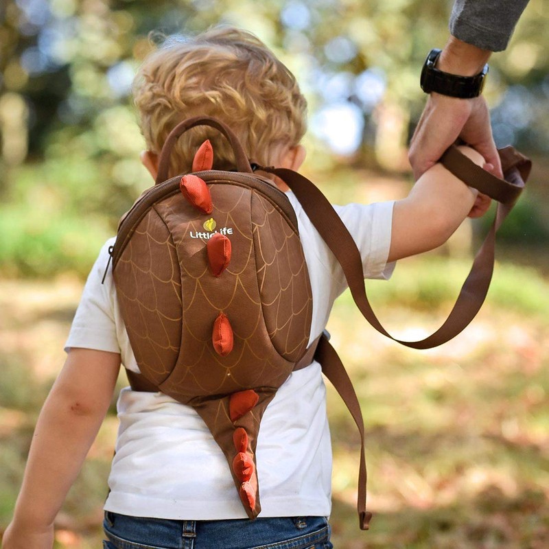LittleLife Animal Toddler Daysack - Dinosaur