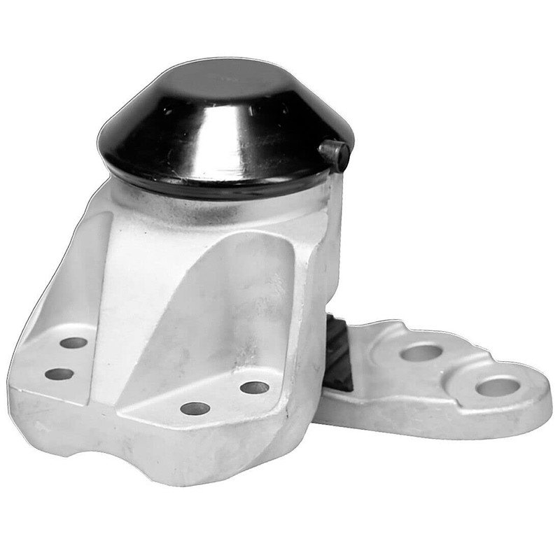 4M Auto Parts Hydraulic right engine mount with Bolt-mounted Bracket